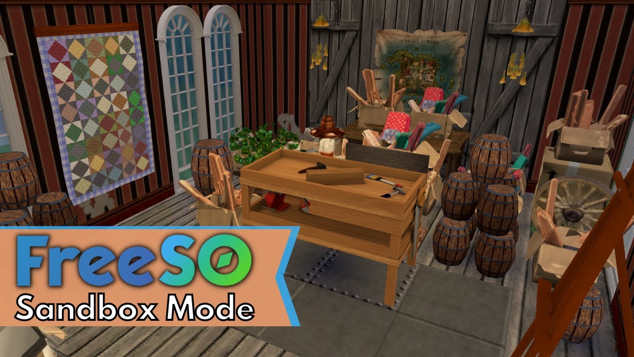 How to Play The Sims Online For Free (FreeSO) 