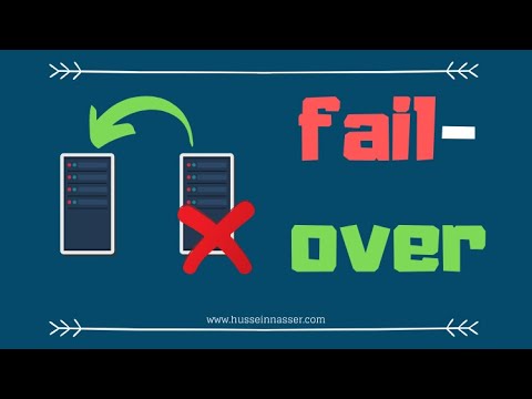 ვიდეო: რა არის failover რეჟიმი?