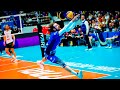 Crazy Volleyball Saves | Unreal Digs | HD |