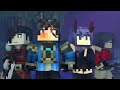 &quot;Be Afraid&quot; - A Minecraft Music Video ♪