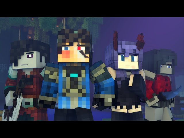 Be Afraid - A Minecraft Music Video ♪ class=