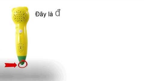 Hướng dẫn coi bút đọc tiếng anh