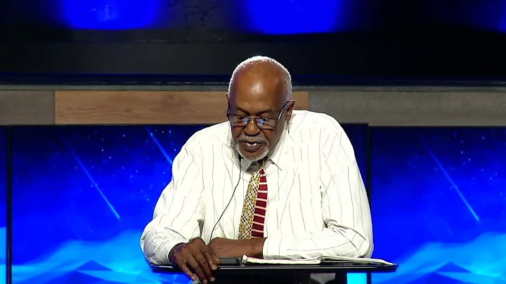 Midweek Service | Minister Robert Weatherly | 9.7.22