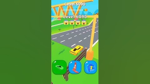 🔥Shape-shifting & Transform The Character 👀 Level 6090 #shapeshifting #gameplay #shorts#funnygame