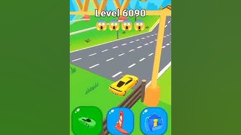 🔥Shape-shifting & Transform The Character 👀 Level 6090 #shapeshifting #gameplay #shorts#funnygame