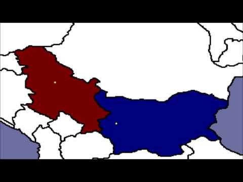 Serbia VS Bulgaria - YouTube