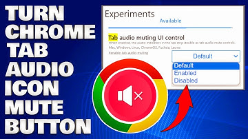 How To Turn The Chrome Audio Icon on a Tab into a Mute Button [Guide]