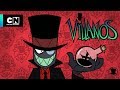 Videos de Orientación para Villanos: Los casos perdidos de Saltadilla |  Villanos | Cartoon Network