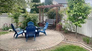 Part 2: How to Build an Arbor with a Porch Swing - The Swing