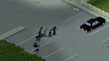 How To Level Up Your Aiming In Project Zomboid