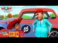 Chacha Bhatija In Bangla | Bengali stories | Wow Kidz Bangla | Episode 36