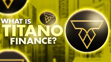 What is Titano Finance? Titano Finance Crypto Explained with Animations