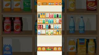 Goods Sort Game Level 2