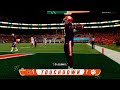 3rd Offensive touch of the GAME... TD!!! | #kingyada818 on #Twitch