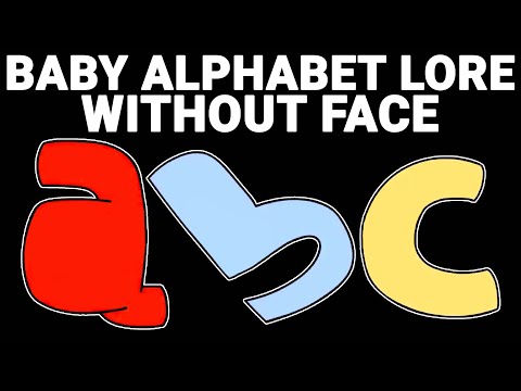 Alphabet lore without the lore, Alphabet Lore