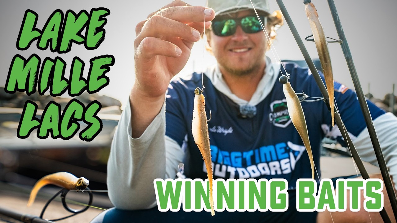 WINNING Patterns and Presentations | Lake Mille Lacs | Champions Tour 2026