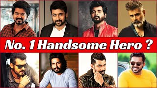 20 Most Handsome Actors In South India Tamil 2022 | South Handsome Hero