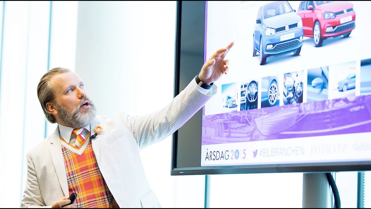 Working With The Danish Industries - International Client Day