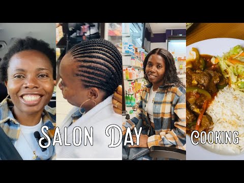 Afro Salon In