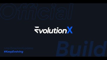 EVOLUTION X 5.3 OFFICIAL ANDROID 11 ROM FOR REDMI NOTE 5 / REDMI 5 PLUS (VINCE ROM) | NEW UPDATE