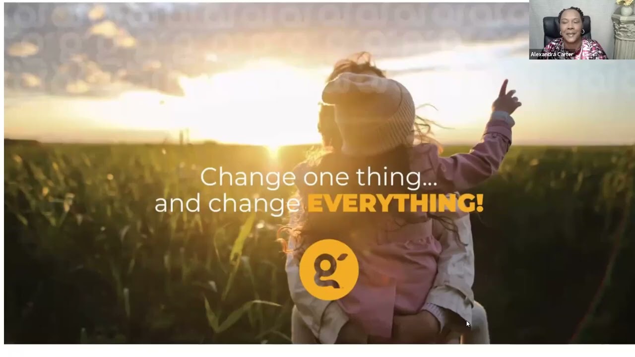 Go Love Life   LoveBiome Opportunity with Alexandra Carter on Saturday October 22nd 2022