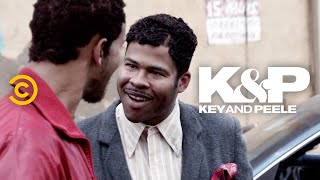 You Can’t Con a Con Artist If You’re Also a Con Artist - Key \& Peele