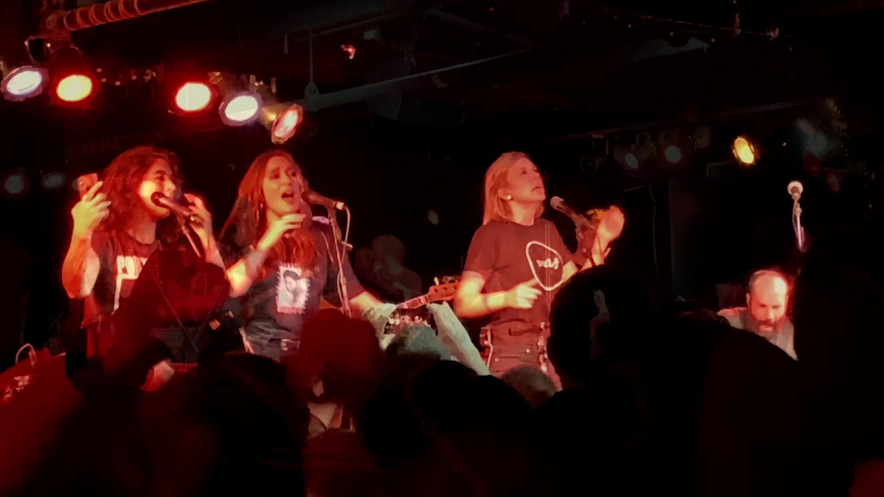 Pomplamoose show at Black Cat DC (Compilation)