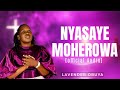LAVENDER OBUYAH NYASAYE MOHEROWA OFFICIAL LYRICS VIDEO LAVENDER OBUYAH NYASAYE MOHEROWA OFFICIAL LYRICS VIDEO