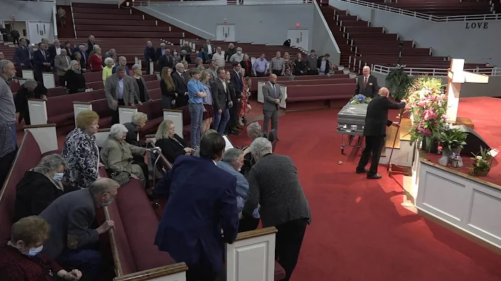 Brenda Ruth Bledsoe Funeral Service
