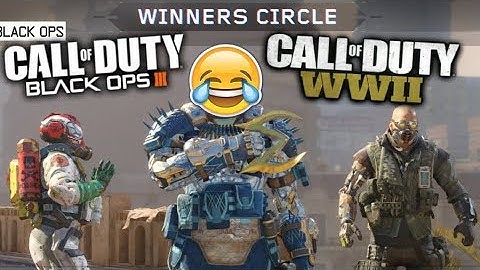 Black Ops 3.. WW2 STYLE!