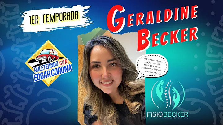 ENTREVISTANDO A GERALDINE BECKER