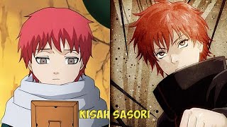 KISAH SASORI - SHINOBI YANG KEJAM AKIBAT KEMATIAN AYAH DAN IBUNYA