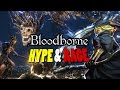 BLOODBORNE (Bloodtinge Build): Hype & Rage Compilation