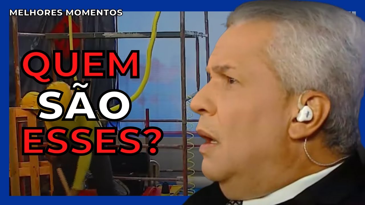 ZOAÇÃO E BAGUNÇA NO ALERTA | MELHORES MOMENTOS