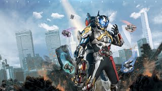 Xtreme Vanguard Baatar OPENING FULL VERSION - 