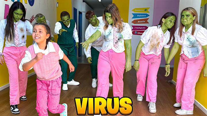 ANSIA: LA SCUOLA È INFETTA DA UN VIRUS PER COLPA DEI BULLI DELLA CLASSE DURANTE UN ESPERIMENTO!