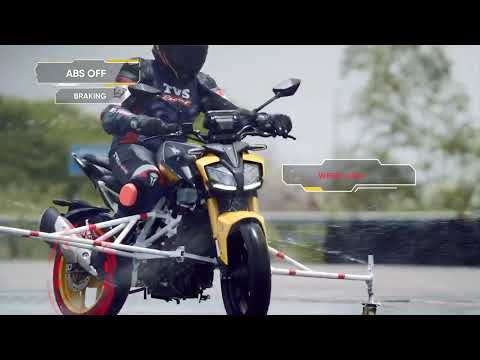 TVS Apache RTR 310 Tech |  Straight Line ABS