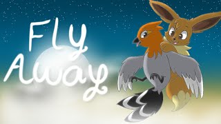 Fly away || Pokemon animation