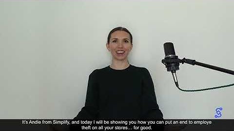 Eliminating Employee Theft