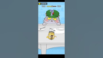 Hide And Seek : Cat 🐈 Escape Game | Level-9383 | Satisfying Gameplay #games #shorts #hideandseek