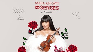 ASSIA AHHATT - 8 SENSES | FULL ALBUM