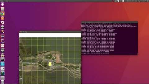 Ardupilot Balance Bot: SITL Autotest