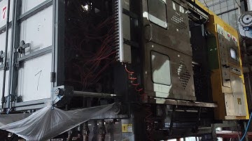 fackel machinery - eps foam production line