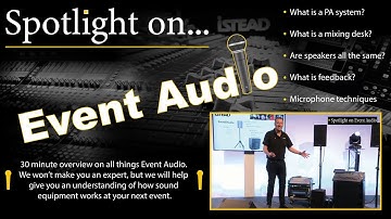 What is a PA System?