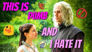 Lyanna Stark & Rhaegar Targaryen Are Not A Love Story: A Song of Ice and Fire/Game of Thrones Theory