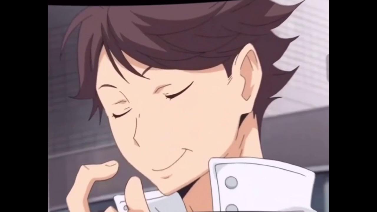 Oikawa edit YouTube
