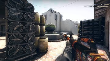 CS:GO Clip #1 |  M4A1-S ACE