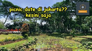 10 Wisata Jakarta yang Cocok untuk Picnic Date