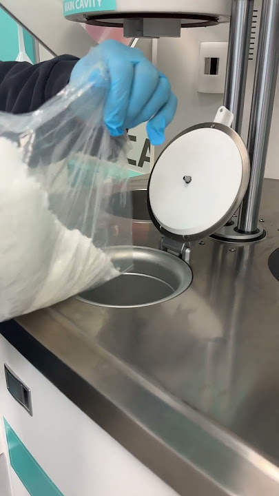 MAGNUS Tissue Processor: Auxiliary Wax Reservoir for Continuous Paraffin Flow