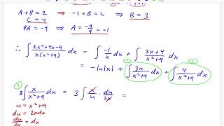 Math 211 Section 5.5 Example 3
